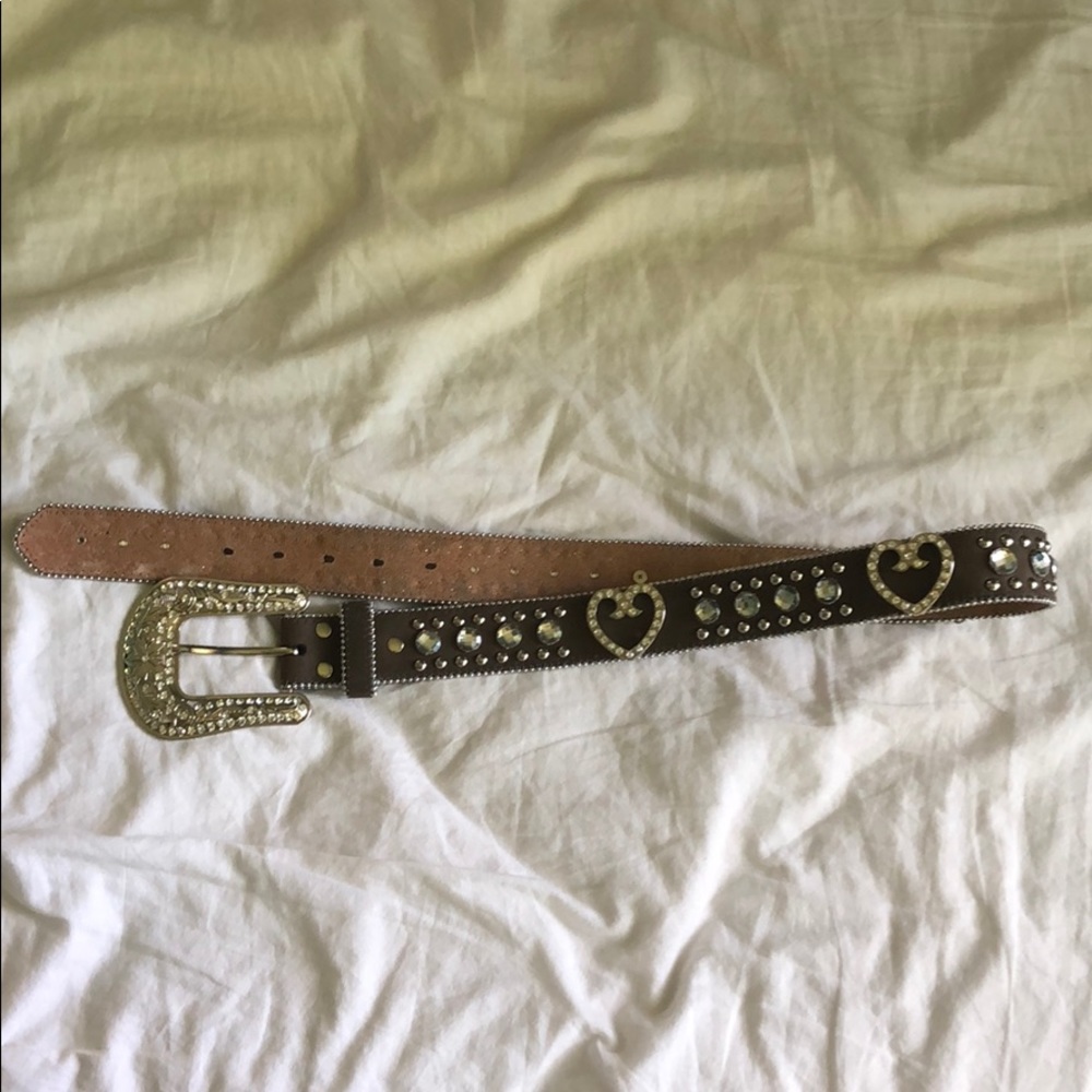 Belt size S